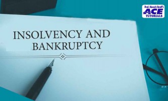 Paper 7.5 : Open Book_New : Insolvency Laws and Practice